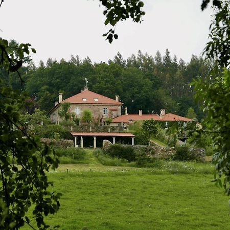 Hotel Pazo De Bieite Boimorto Kültér fotó