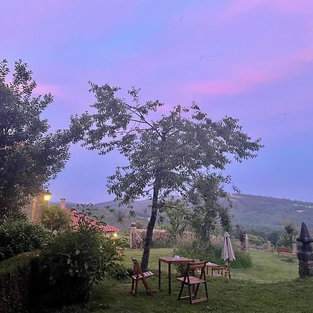 Hotel Pazo De Bieite Boimorto Kültér fotó