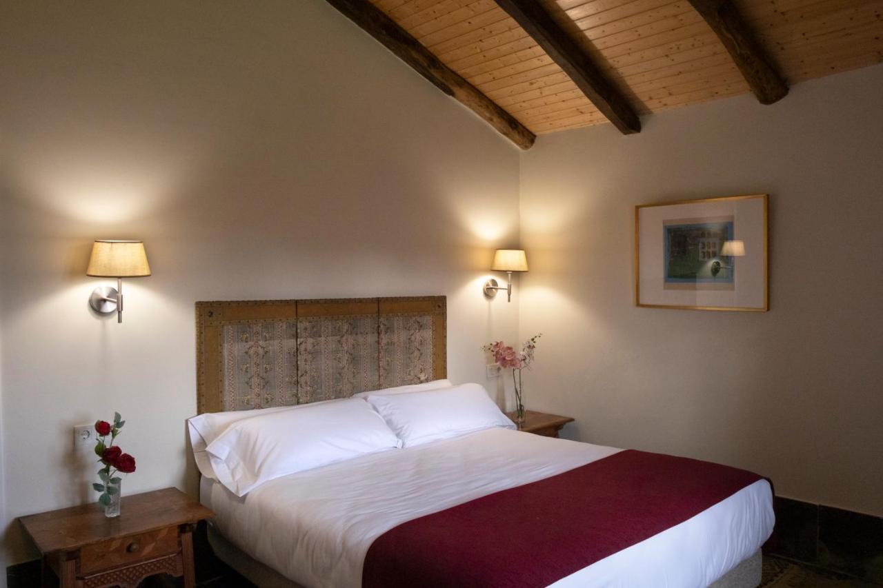 Hotel Pazo De Bieite Boimorto Kültér fotó