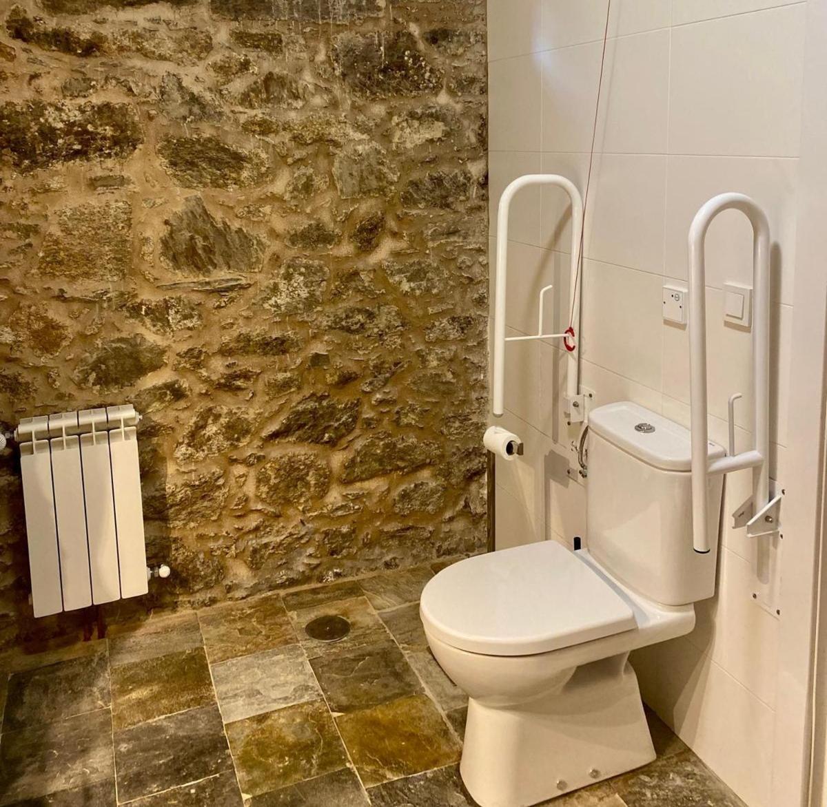 Hotel Pazo De Bieite Boimorto Szoba fotó