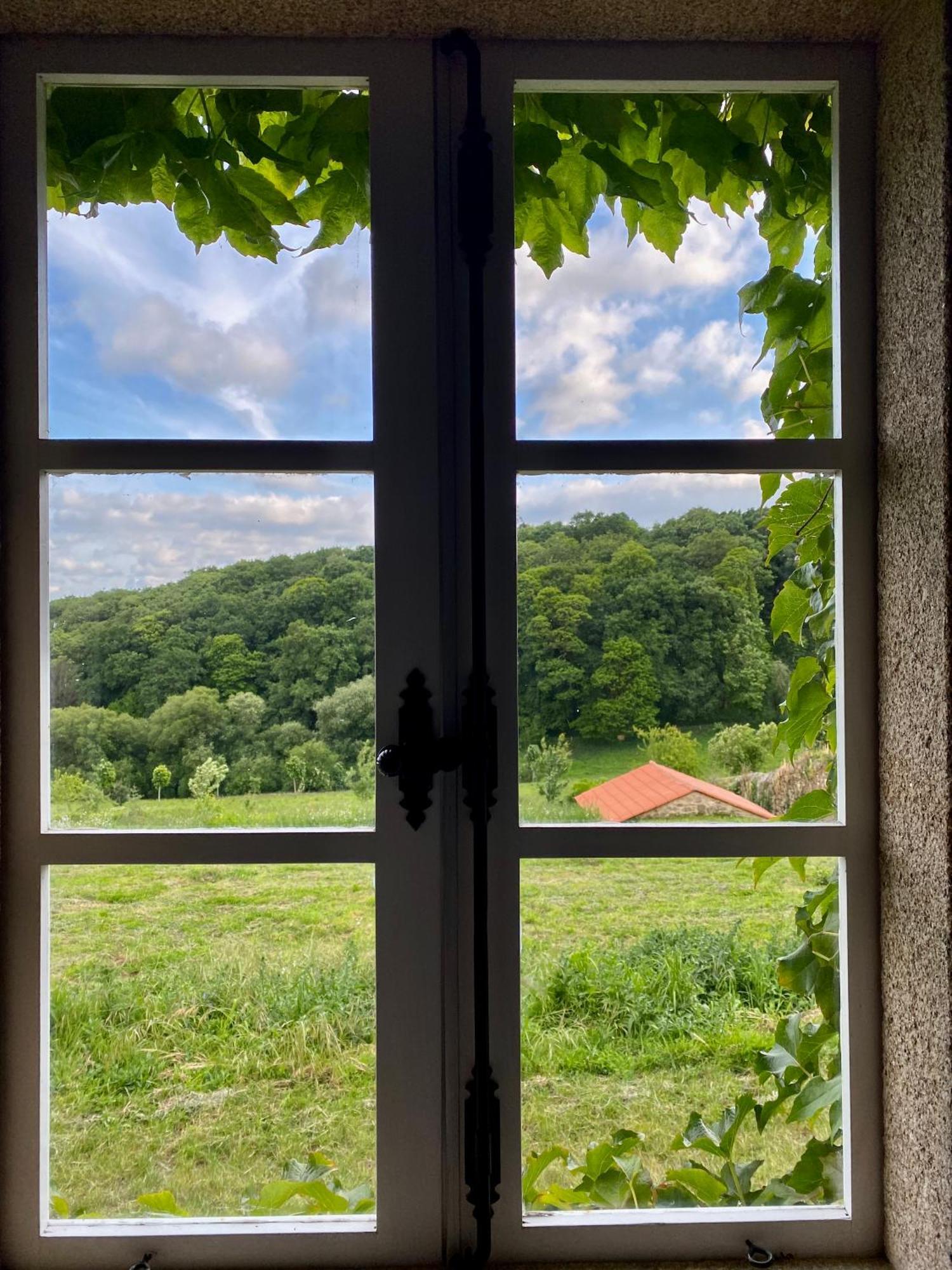 Hotel Pazo De Bieite Boimorto Kültér fotó